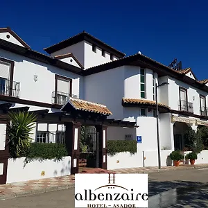 Albenzaire Asador Fuensanta (Andalucia)
